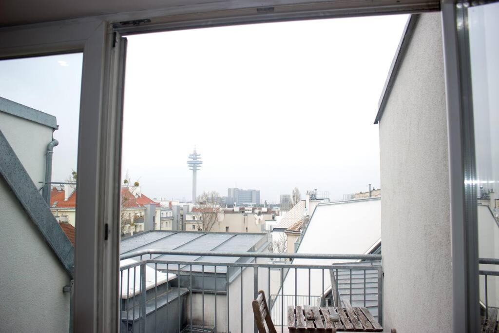 Der Terrassen-Rueckzugsort L Dg3'12 Wenen Buitenkant foto
