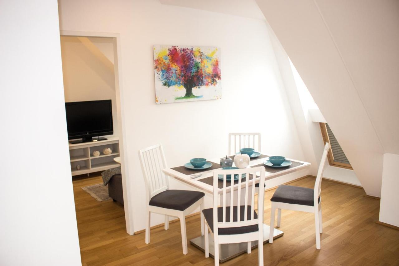 Der Terrassen-Rueckzugsort L Dg3'12 Wenen Buitenkant foto