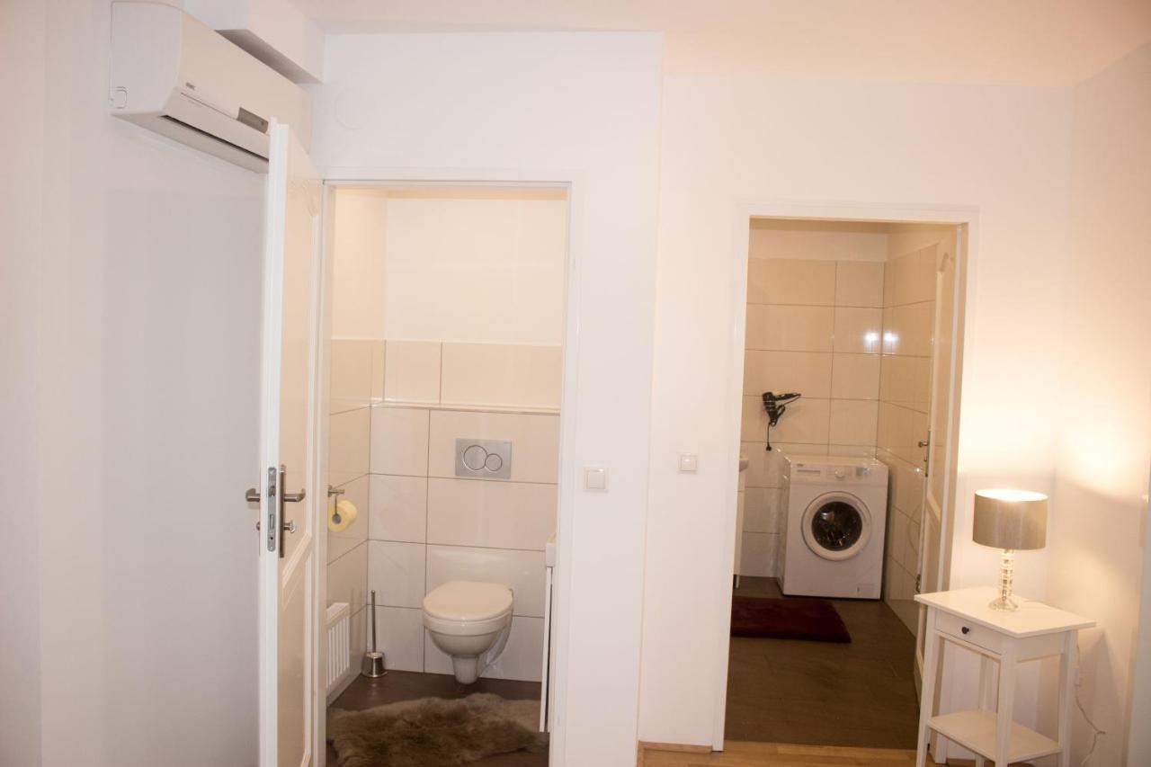 Der Terrassen-Rueckzugsort L Dg3'12 Wenen Buitenkant foto