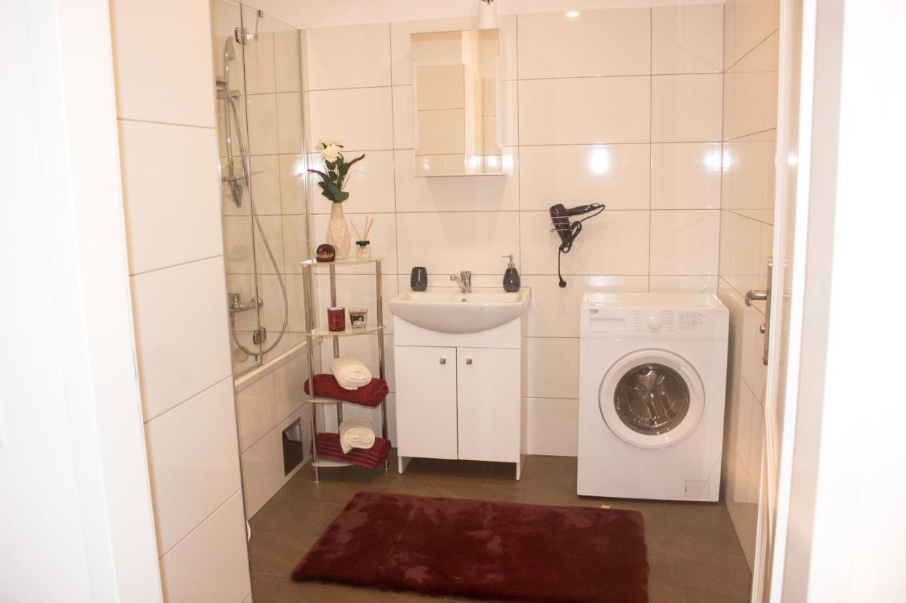 Der Terrassen-Rueckzugsort L Dg3'12 Wenen Buitenkant foto
