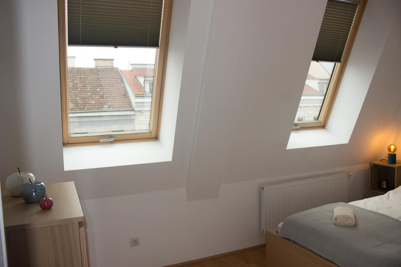 Der Terrassen-Rueckzugsort L Dg3'12 Wenen Buitenkant foto