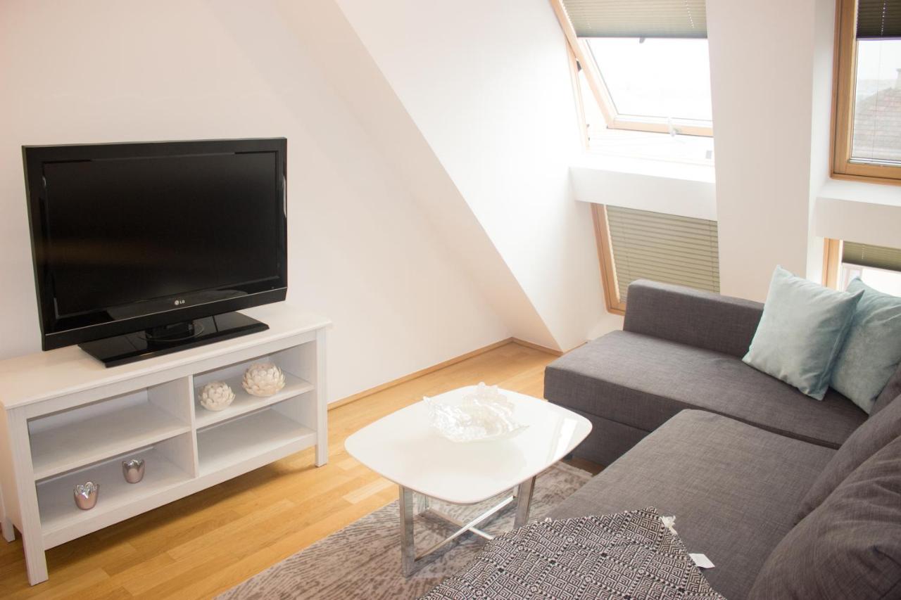 Der Terrassen-Rueckzugsort L Dg3'12 Wenen Buitenkant foto