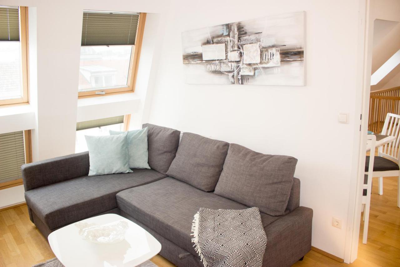 Der Terrassen-Rueckzugsort L Dg3'12 Wenen Buitenkant foto