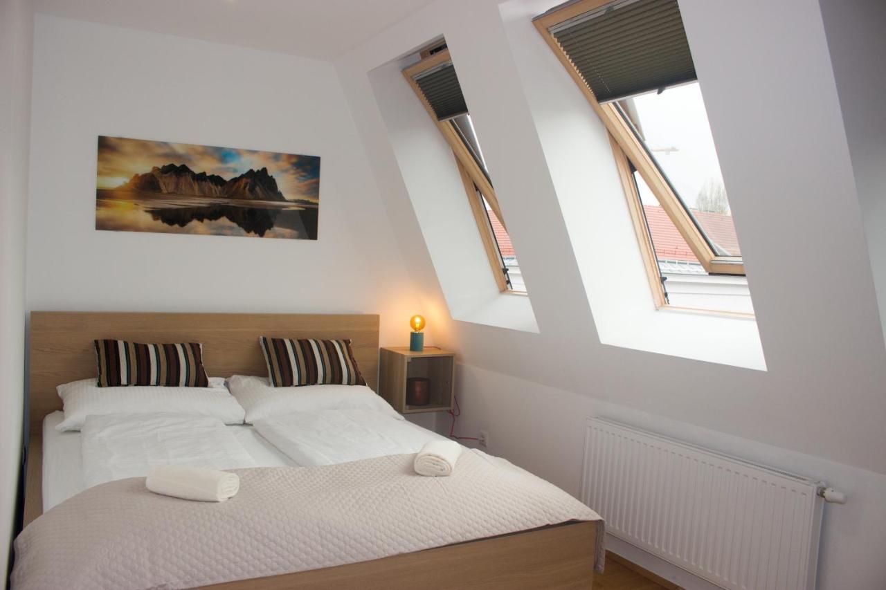 Der Terrassen-Rueckzugsort L Dg3'12 Wenen Buitenkant foto