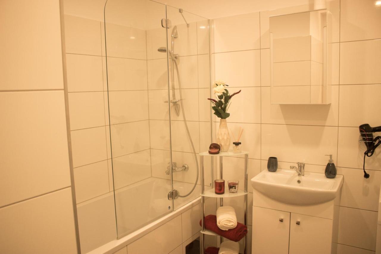 Der Terrassen-Rueckzugsort L Dg3'12 Wenen Buitenkant foto